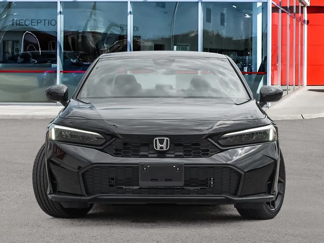 2026 Honda Civic