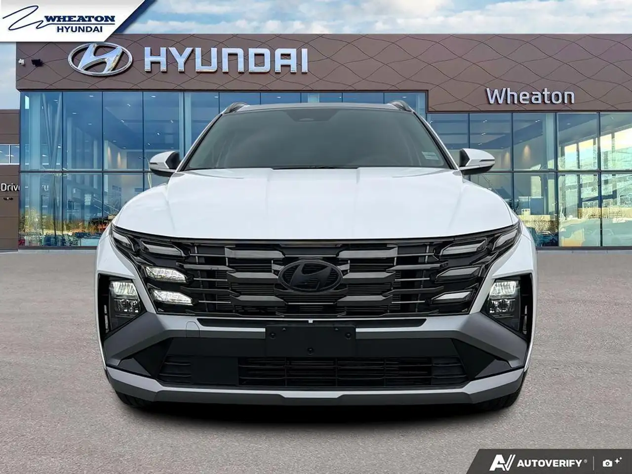 Hyundai TUCSON снимка Hyundai TUCSON