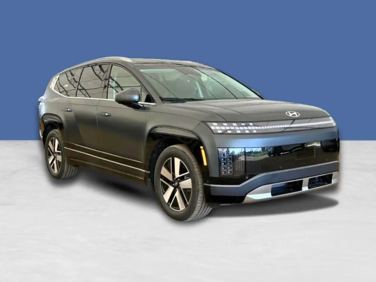 Hyundai IONIQ 9 снимка Hyundai IONIQ 9