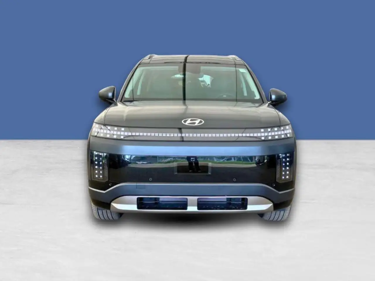 Hyundai IONIQ 9 снимка Hyundai IONIQ 9