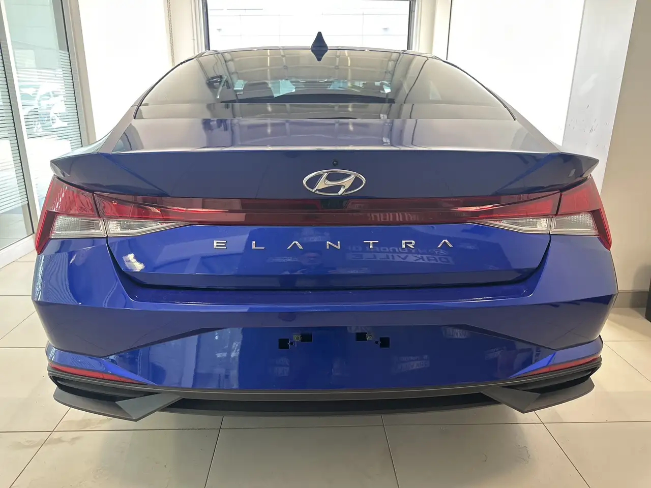 Hyundai ELANTRA снимка Hyundai ELANTRA