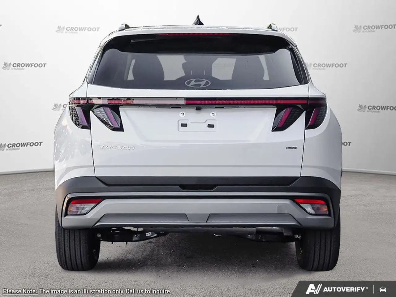 Hyundai TUCSON fotografie Hyundai TUCSON