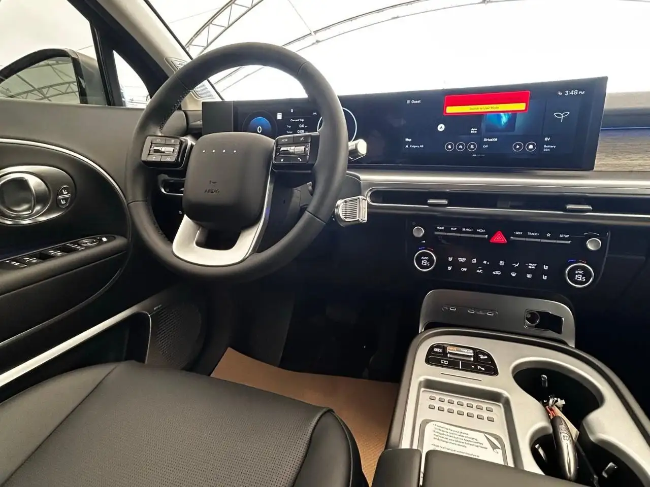Hyundai IONIQ 9 снимка Hyundai IONIQ 9