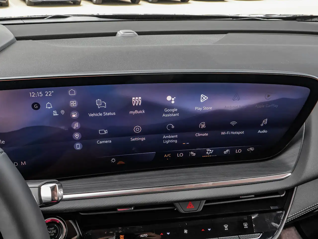 Buick Envision снимка Buick Envision