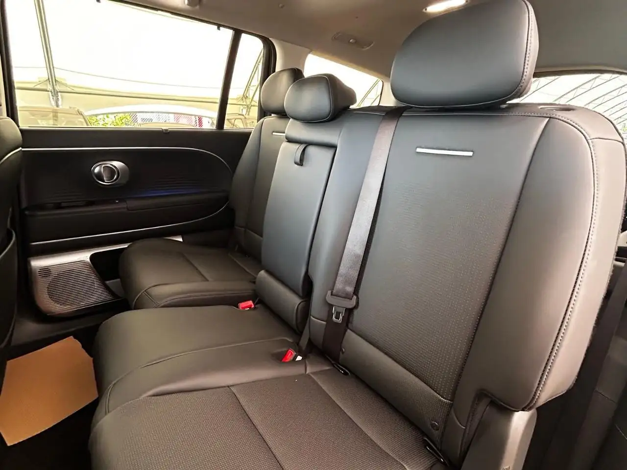 Hyundai IONIQ 9 снимка Hyundai IONIQ 9