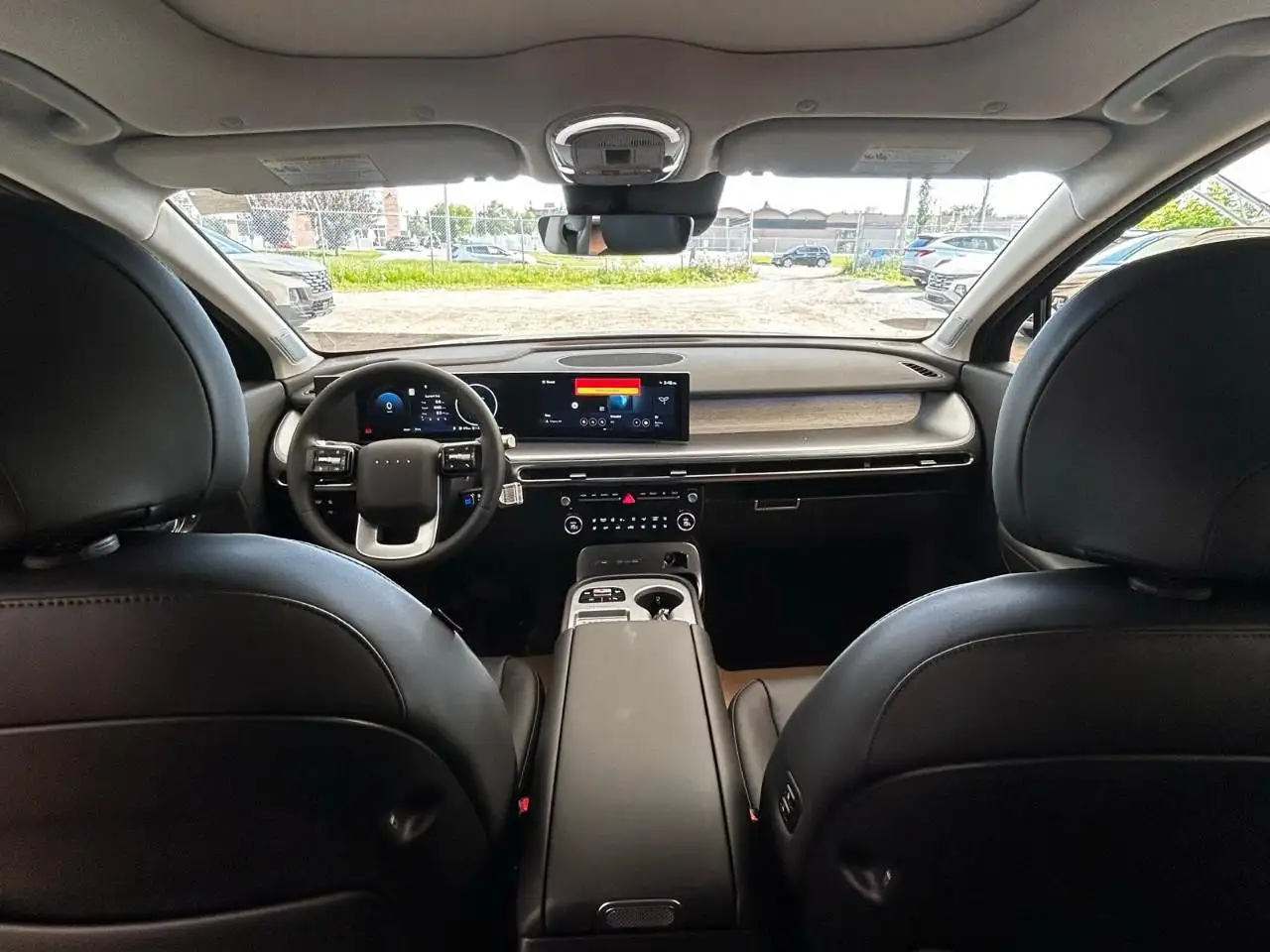 Hyundai IONIQ 9 снимка Hyundai IONIQ 9