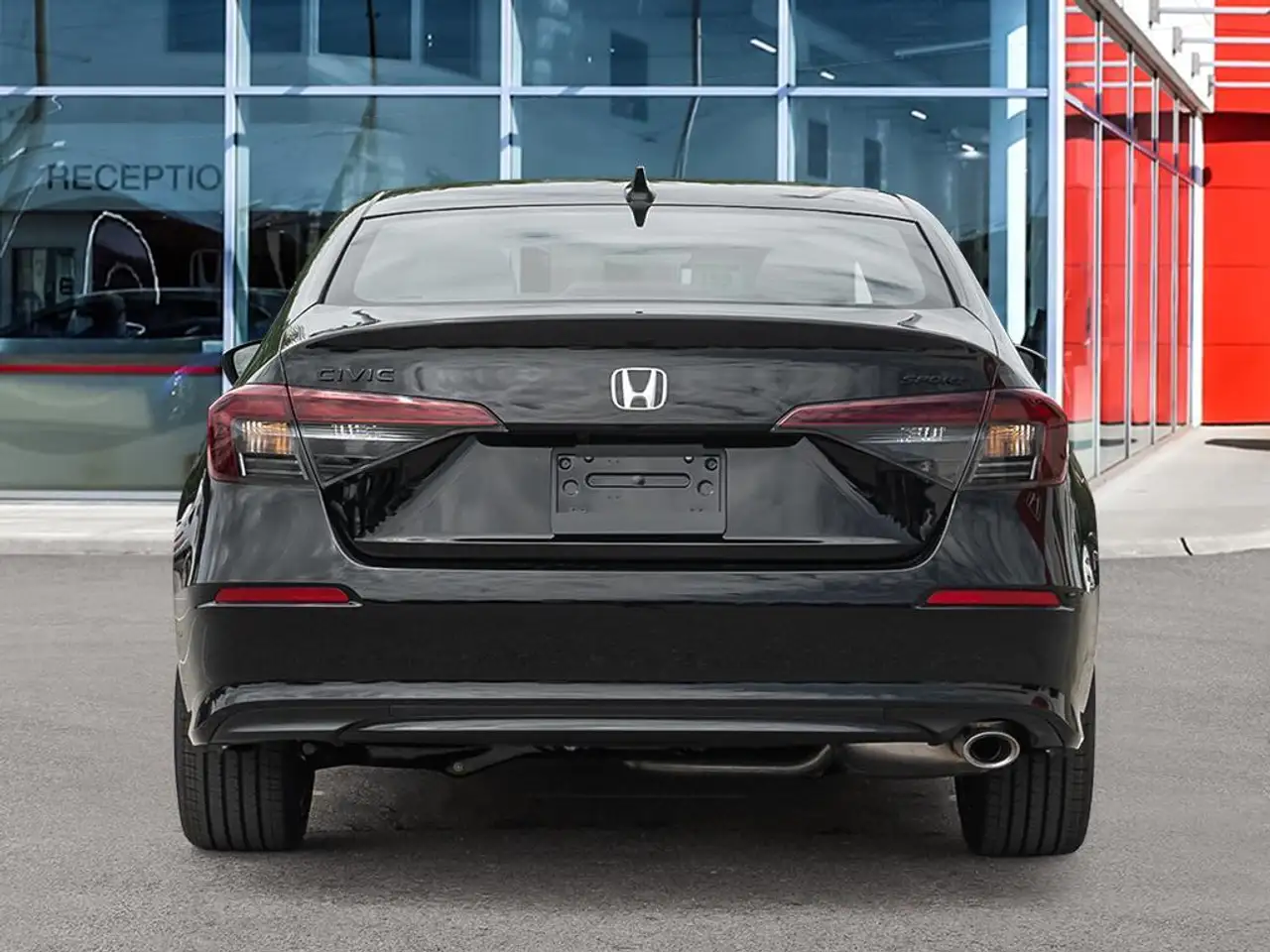 Honda Civic снимка Honda Civic