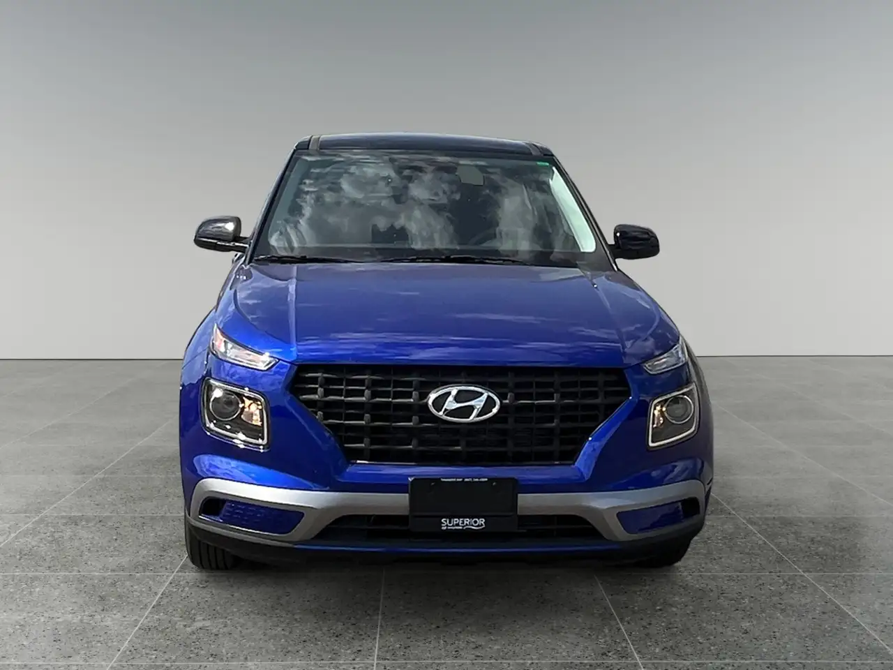 Hyundai Venue fotografie Hyundai Venue