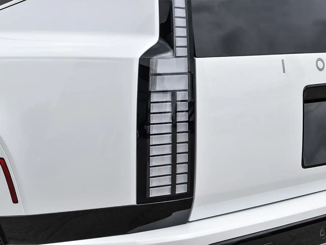 Hyundai IONIQ 9 снимка Hyundai IONIQ 9