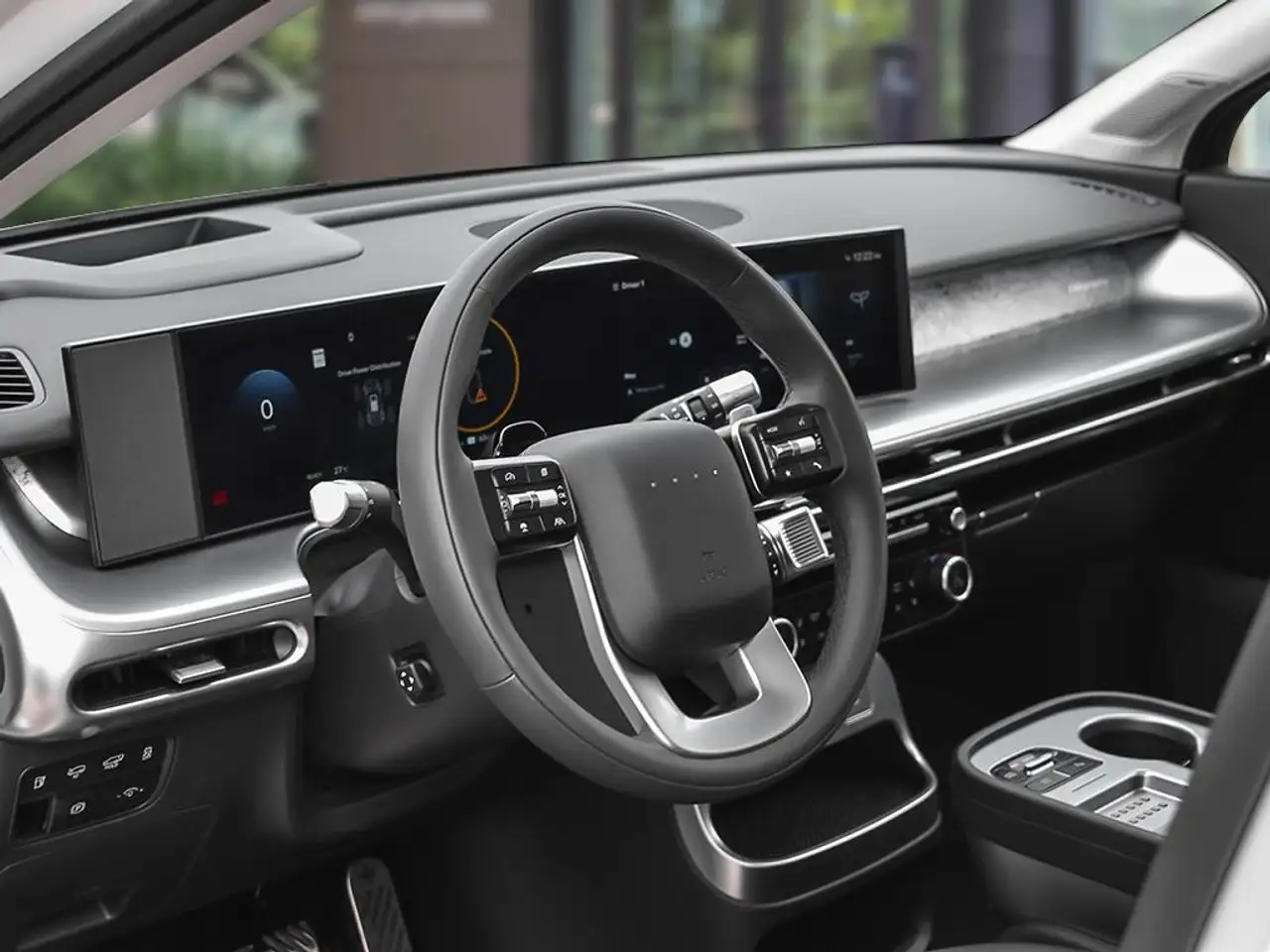 Hyundai IONIQ 9 снимка Hyundai IONIQ 9