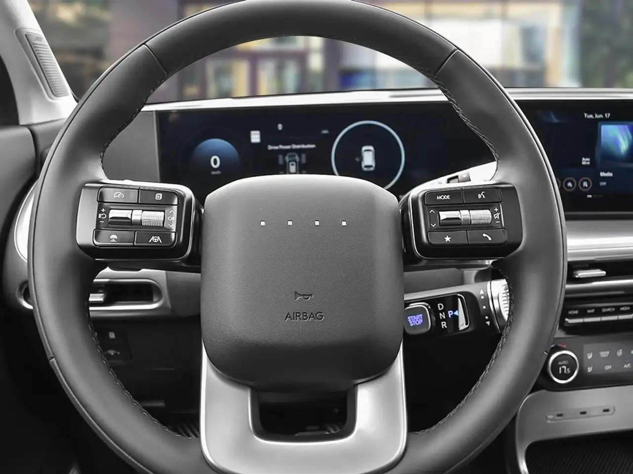 Hyundai IONIQ 9 снимка Hyundai IONIQ 9