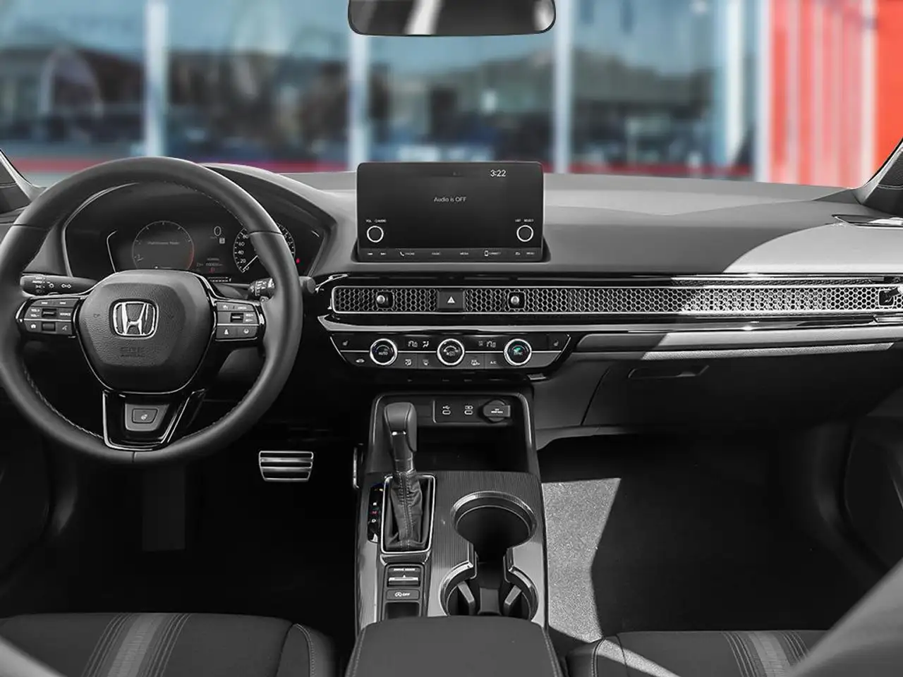 Honda Civic снимка Honda Civic