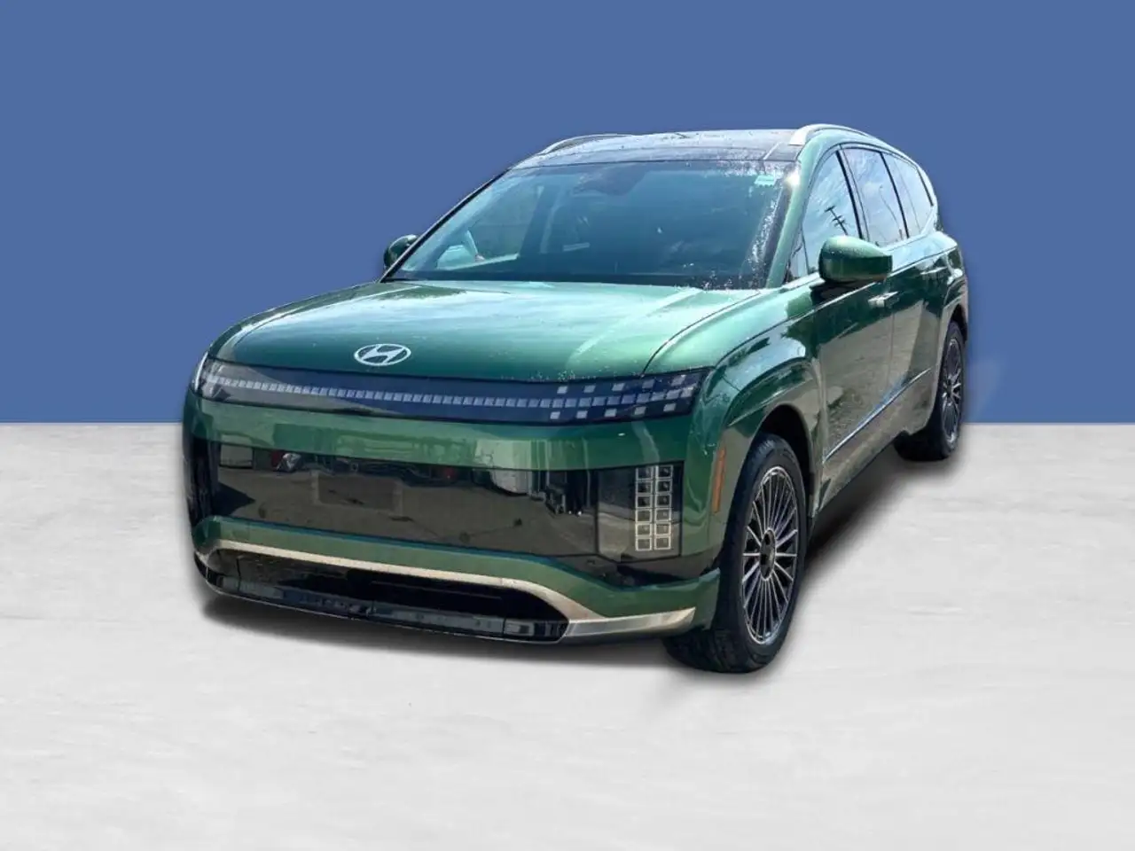 2026 Hyundai IONIQ 9