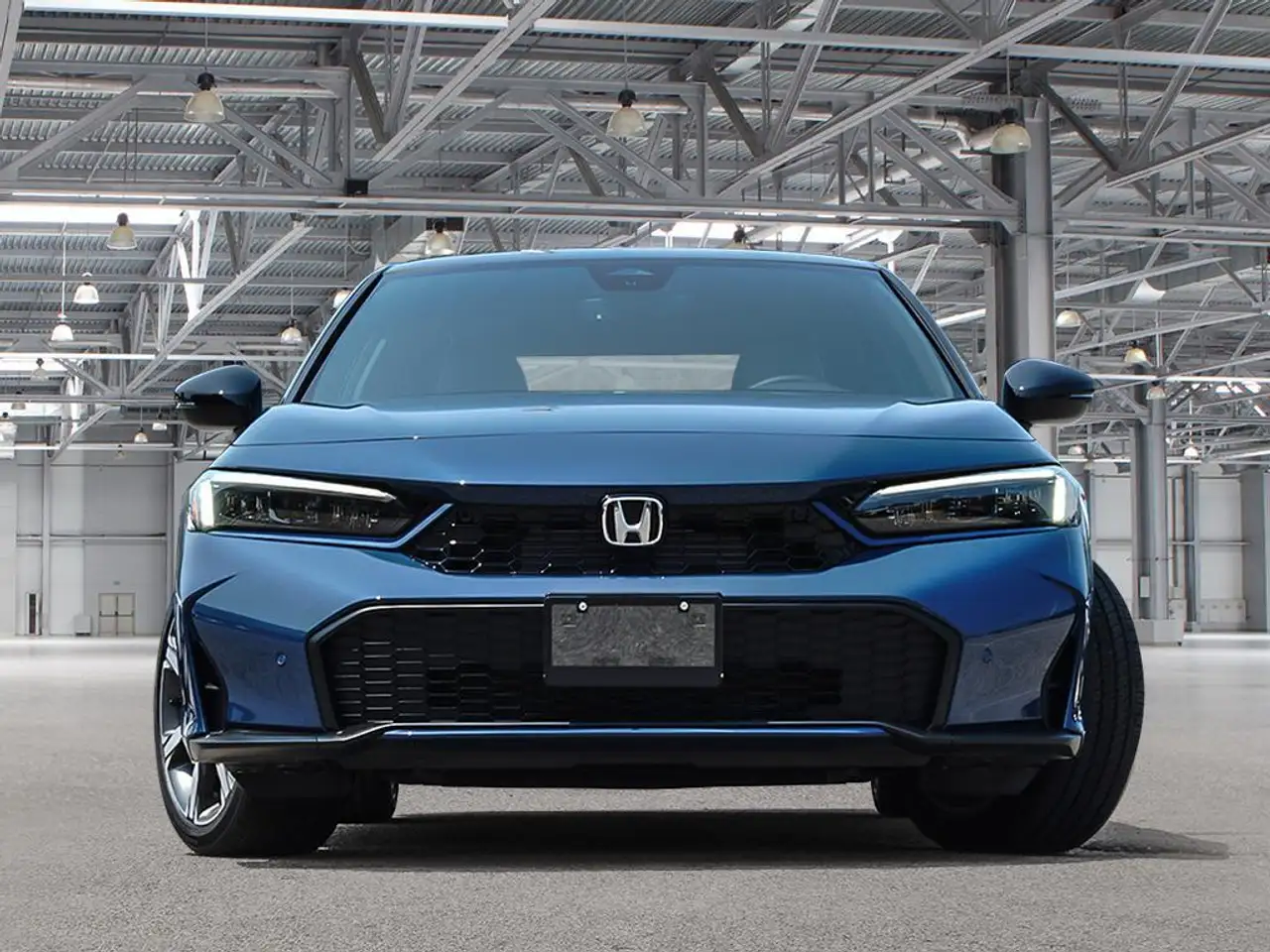Honda Civic fotografie Honda Civic