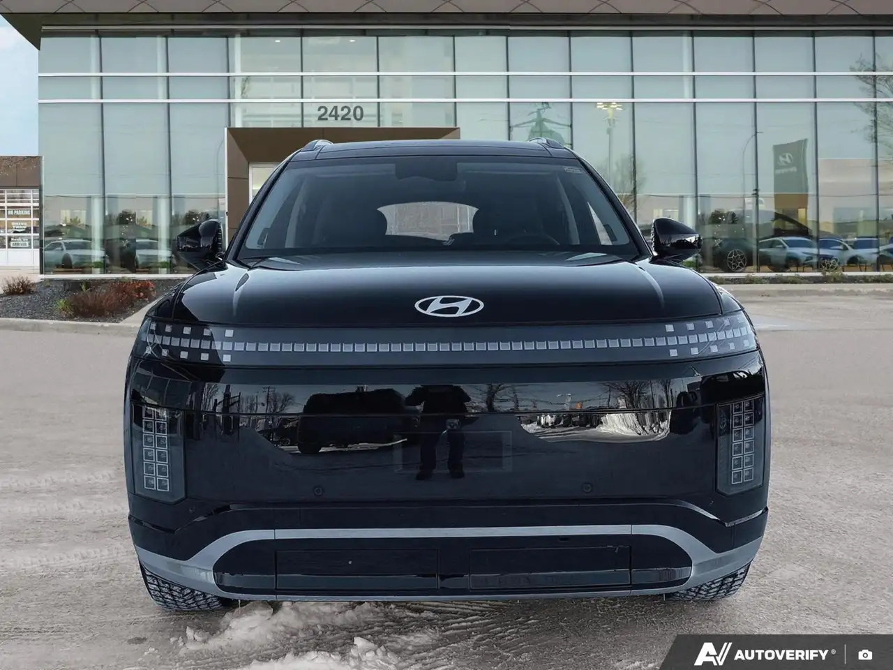 Hyundai IONIQ 9 снимка Hyundai IONIQ 9