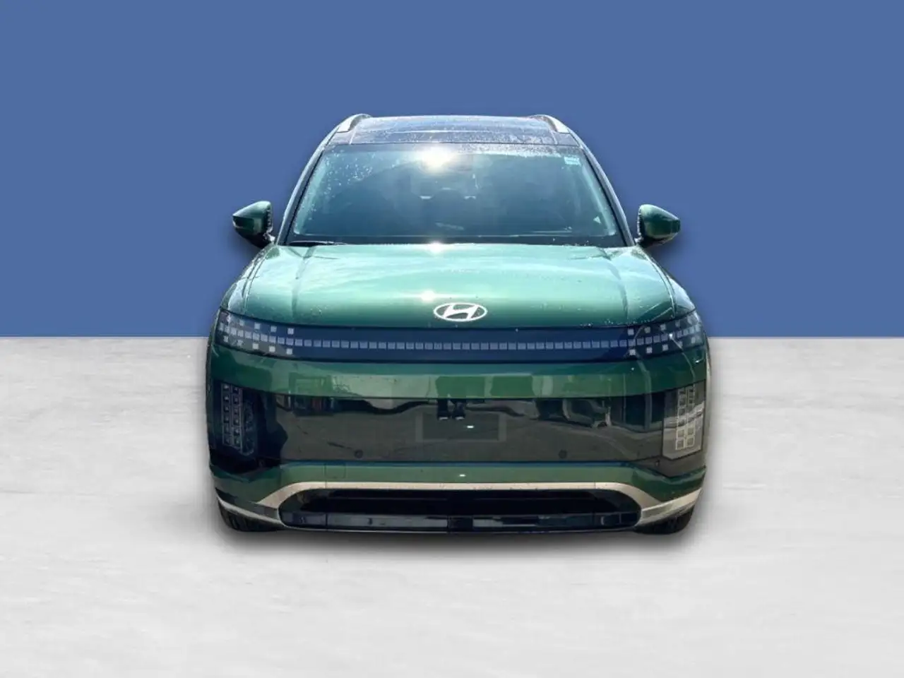 Hyundai IONIQ 9 photo Hyundai IONIQ 9