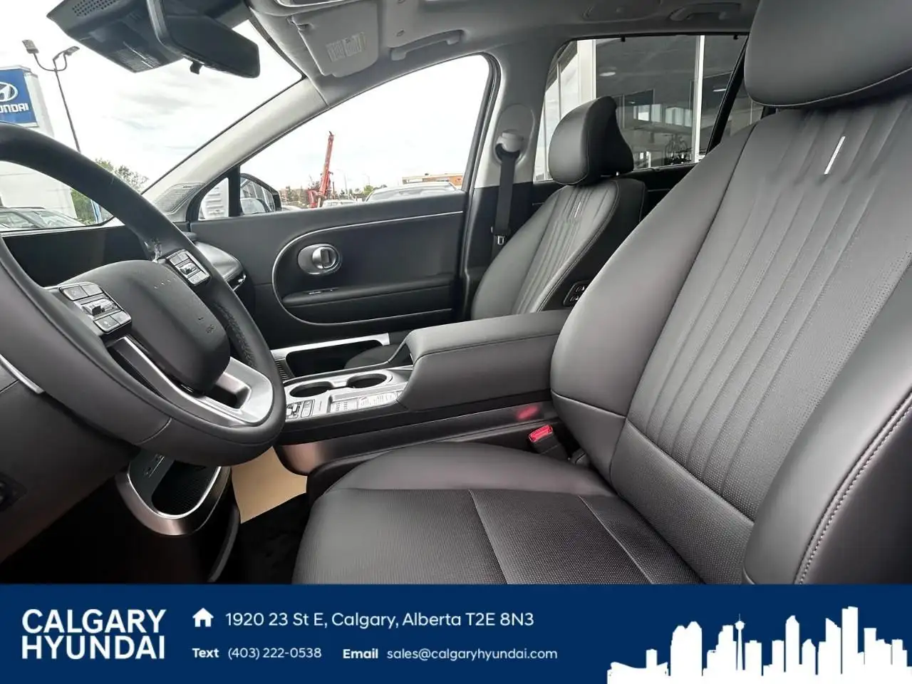 Hyundai IONIQ 9 photo Hyundai IONIQ 9