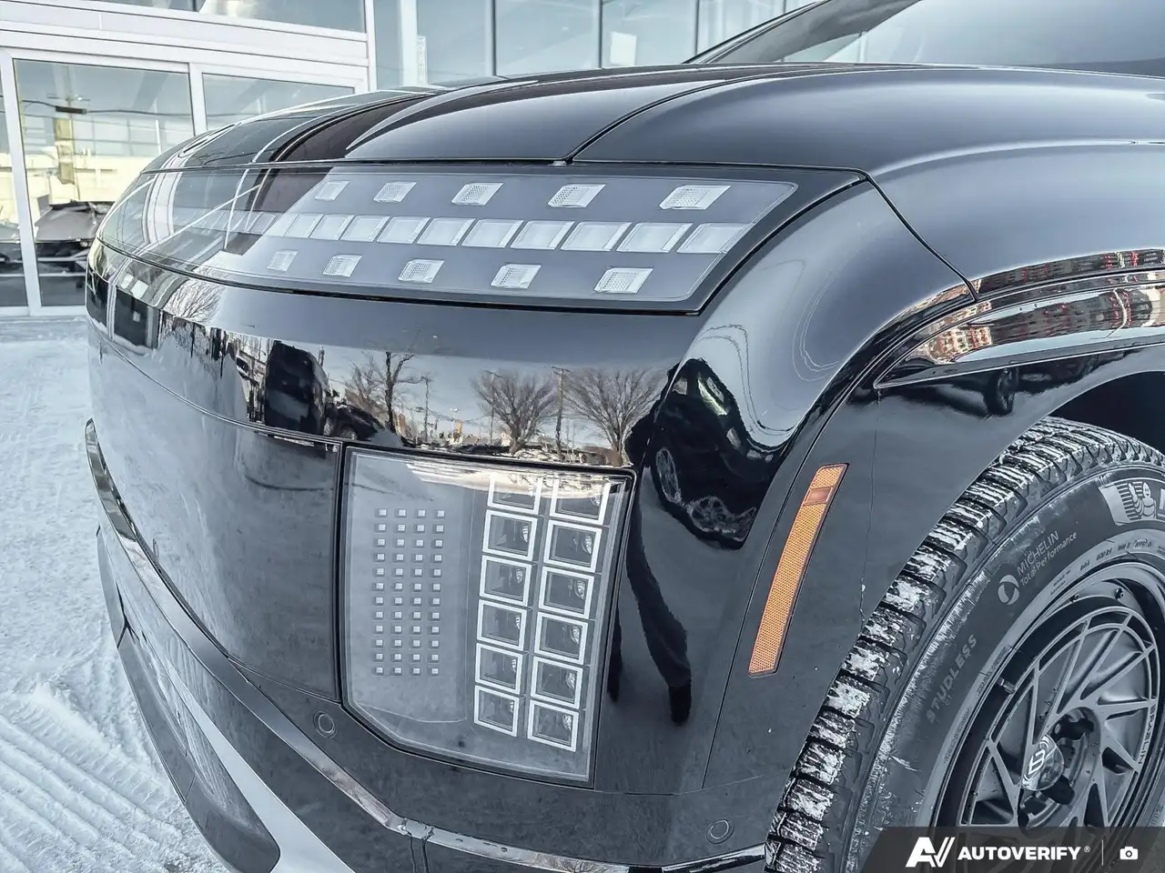 Hyundai IONIQ 9 снимка Hyundai IONIQ 9