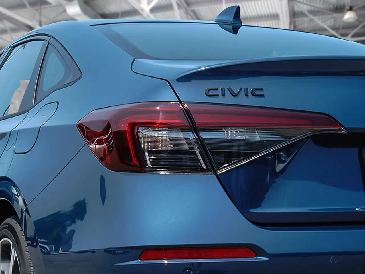 Honda Civic fotografie Honda Civic
