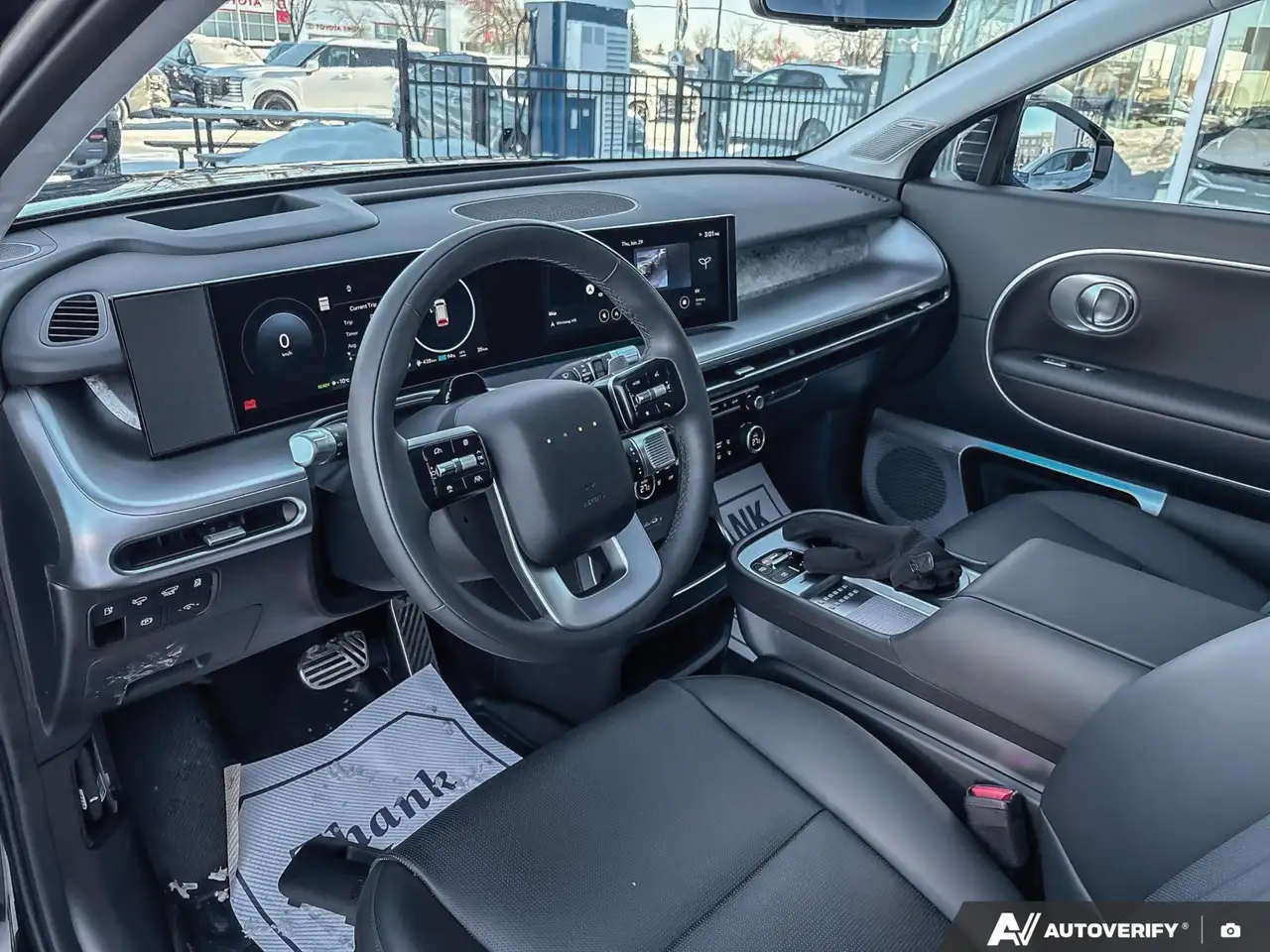 Hyundai IONIQ 9 снимка Hyundai IONIQ 9