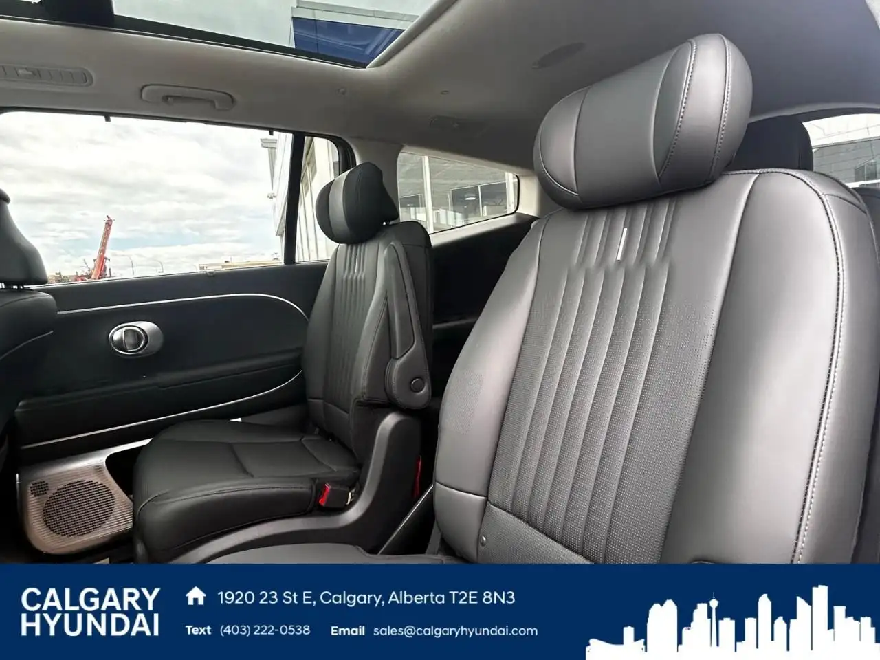 Hyundai IONIQ 9 photo Hyundai IONIQ 9
