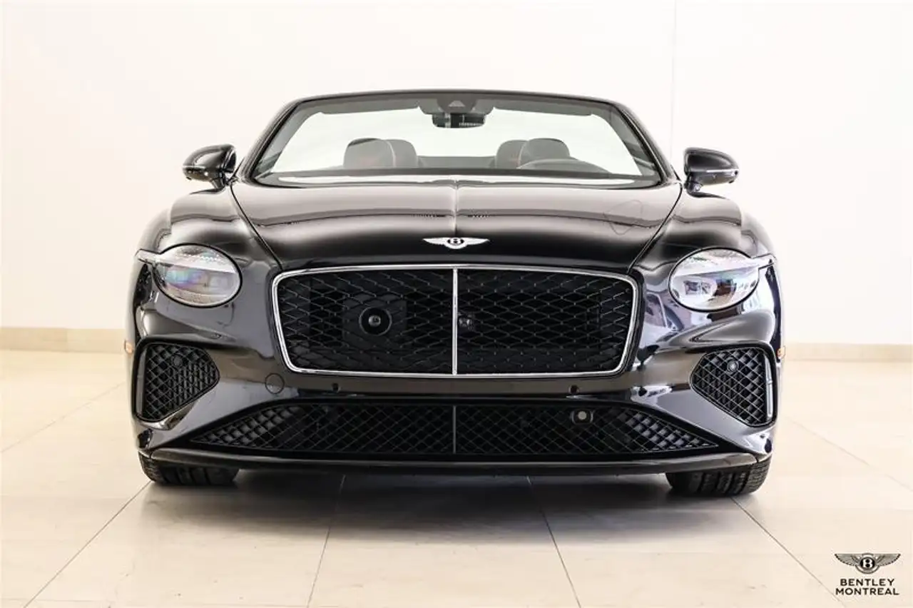 Bentley Continental GTC снимка Bentley Continental GTC