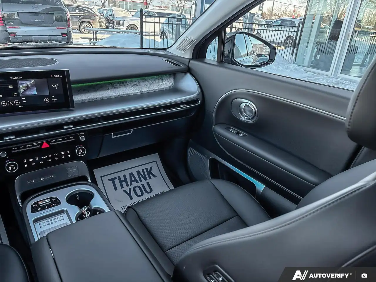 Hyundai IONIQ 9 снимка Hyundai IONIQ 9