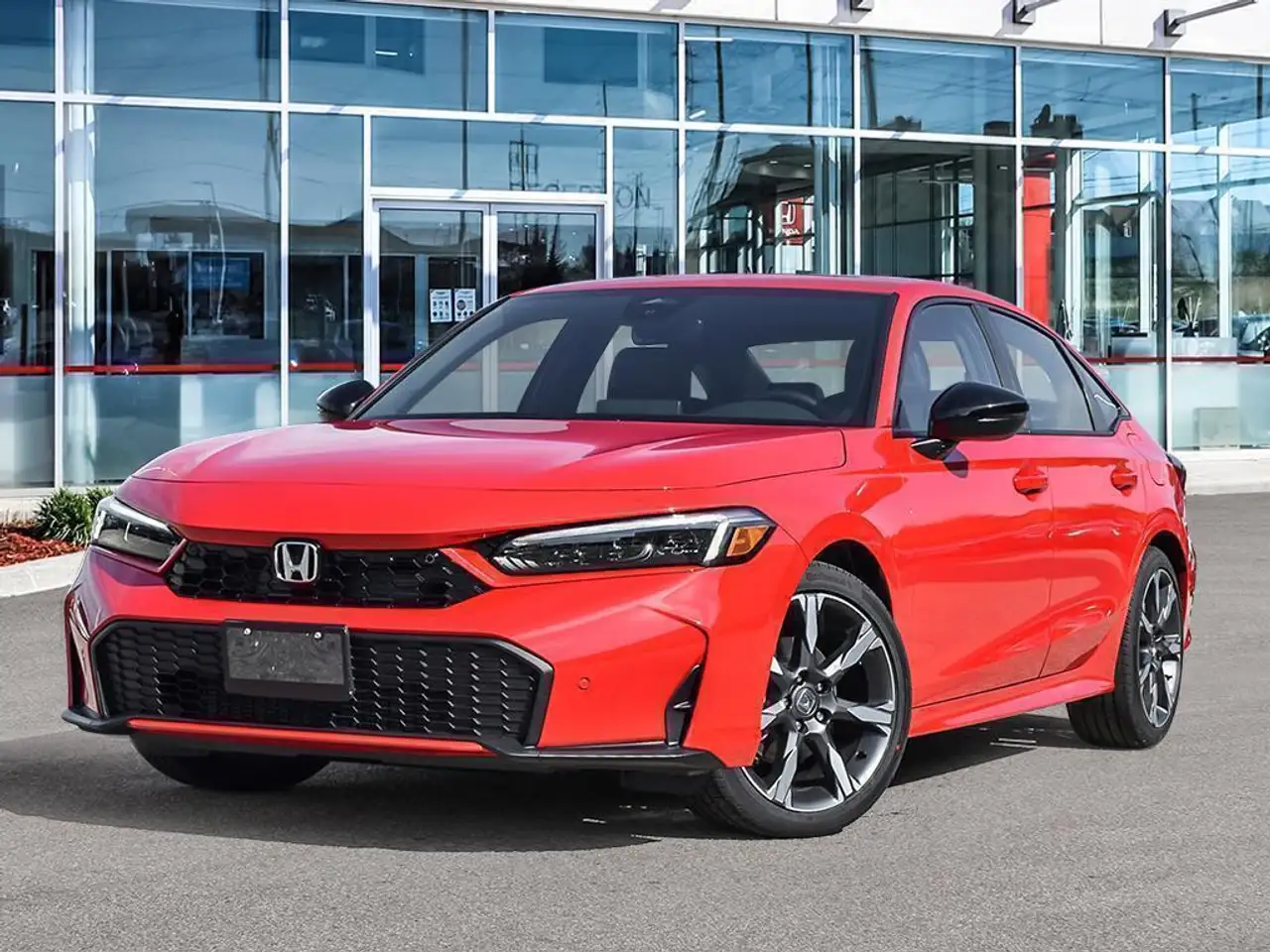 2026 Honda Civic