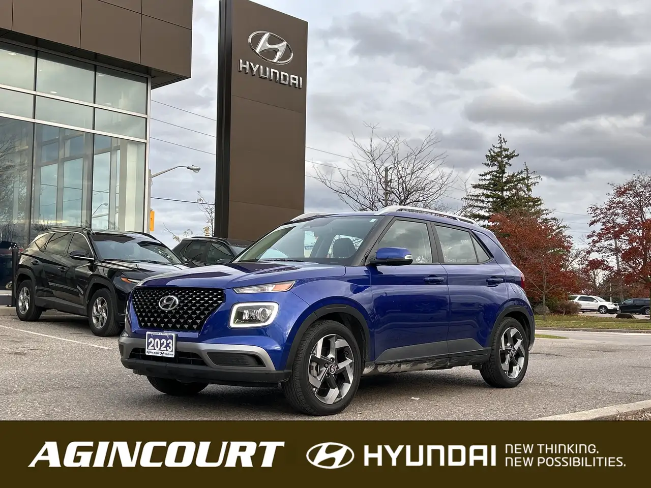 Hyundai Venue снимка Hyundai Venue