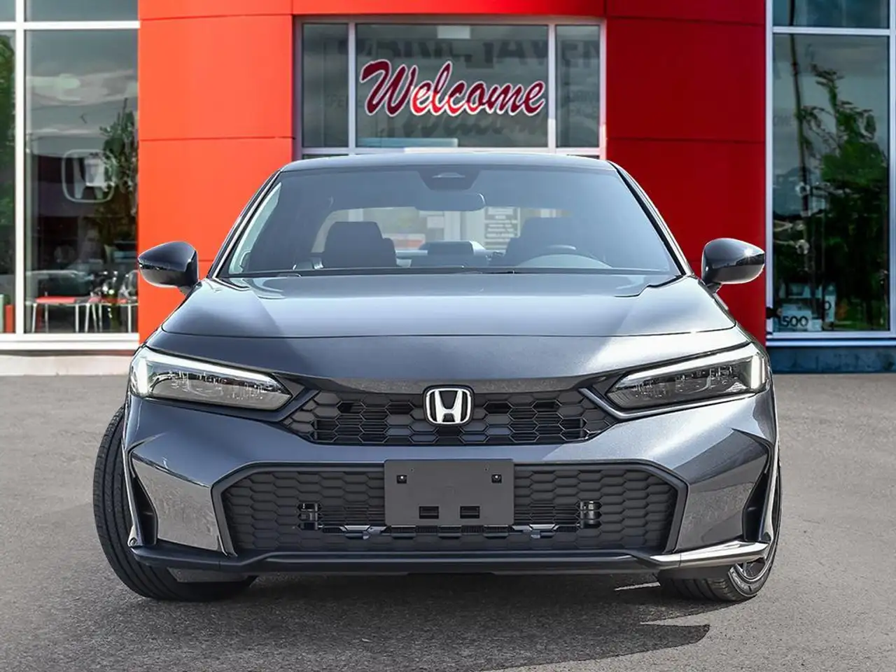 Honda Civic fotografie Honda Civic