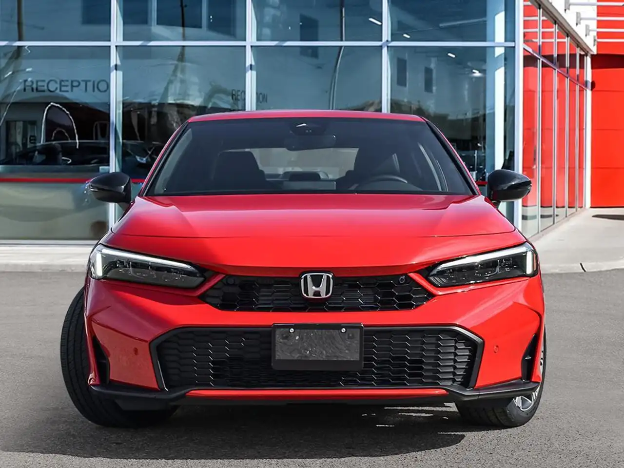 Honda Civic снимка Honda Civic