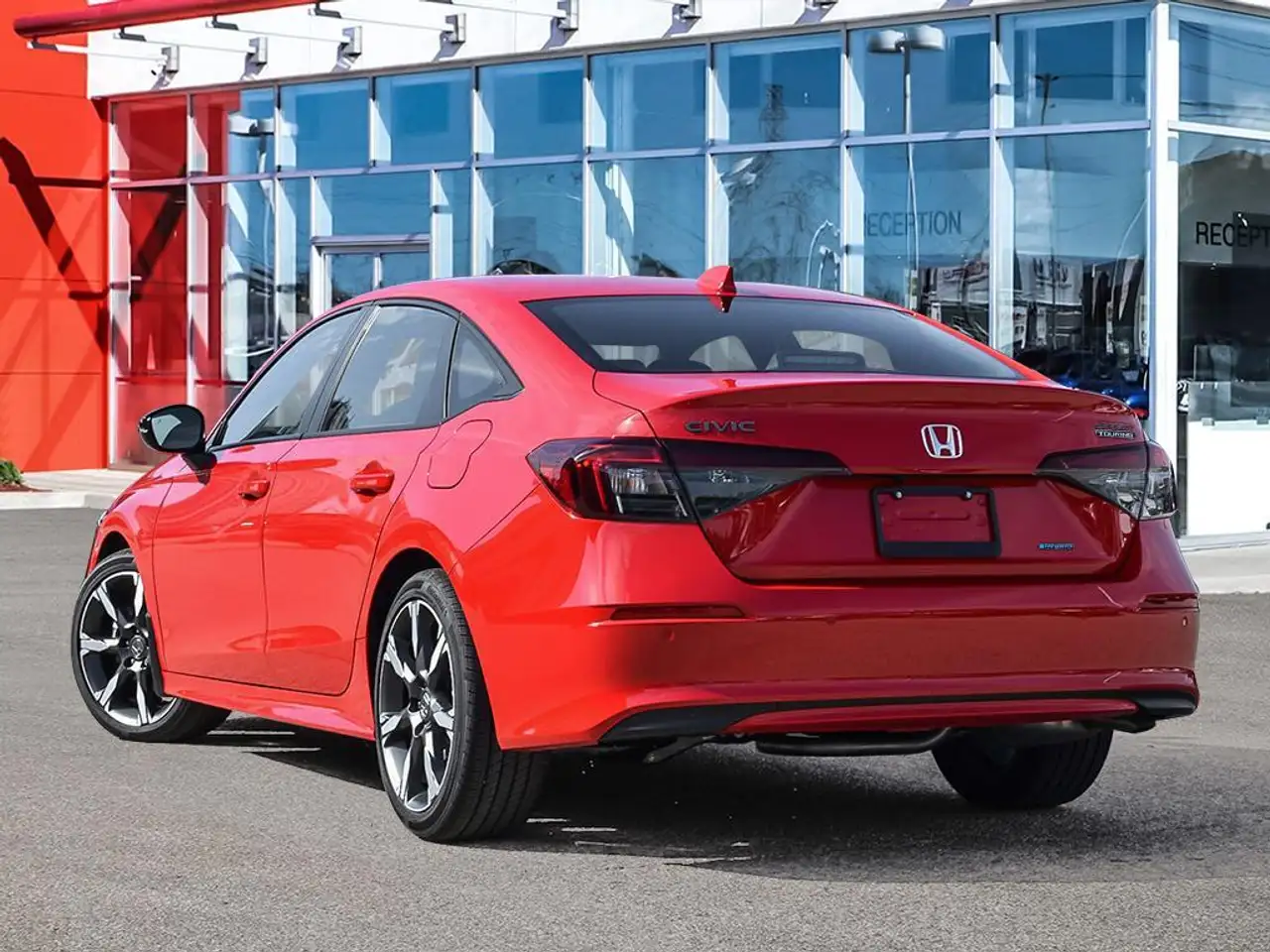 Honda Civic снимка Honda Civic