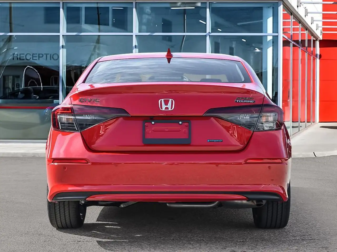 Honda Civic снимка Honda Civic