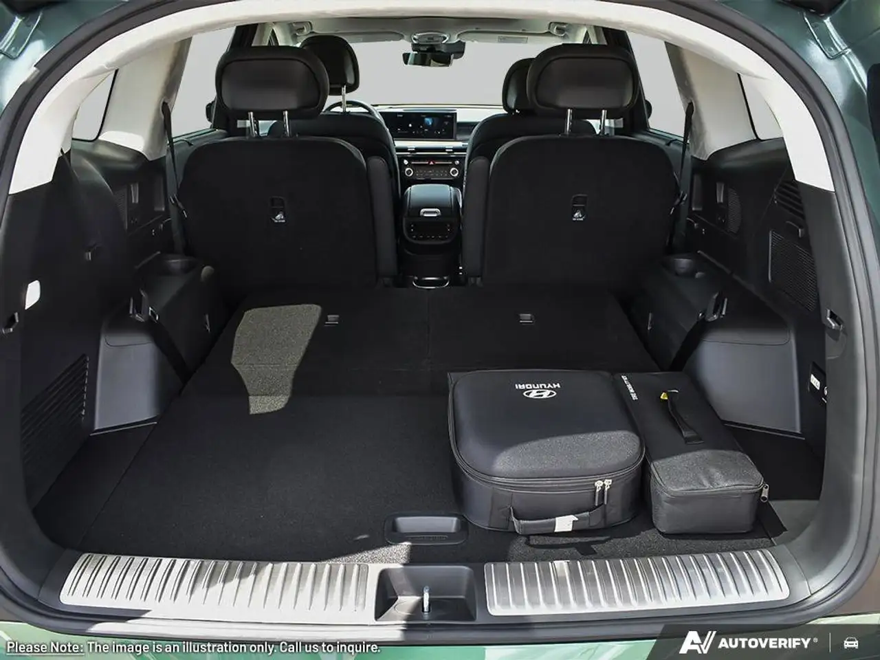 Hyundai IONIQ 9 снимка Hyundai IONIQ 9