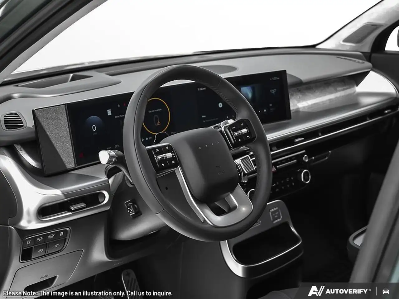 Hyundai IONIQ 9 снимка Hyundai IONIQ 9