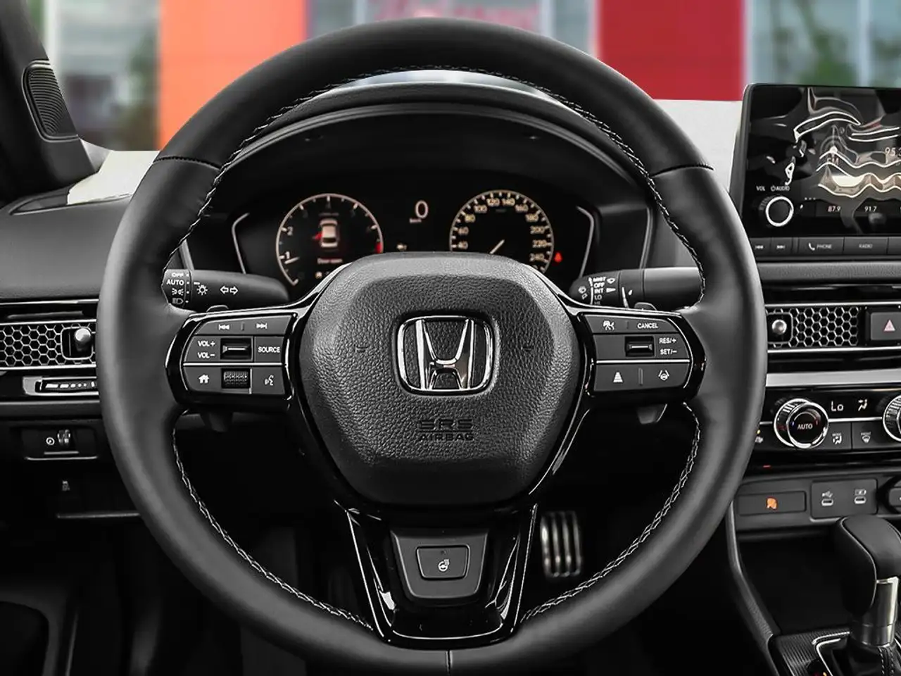 Honda Civic fotografie Honda Civic