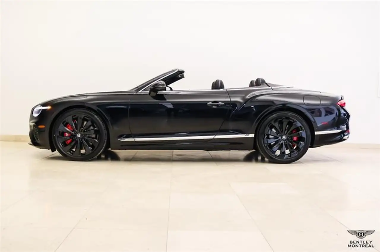 Bentley Continental GTC снимка Bentley Continental GTC