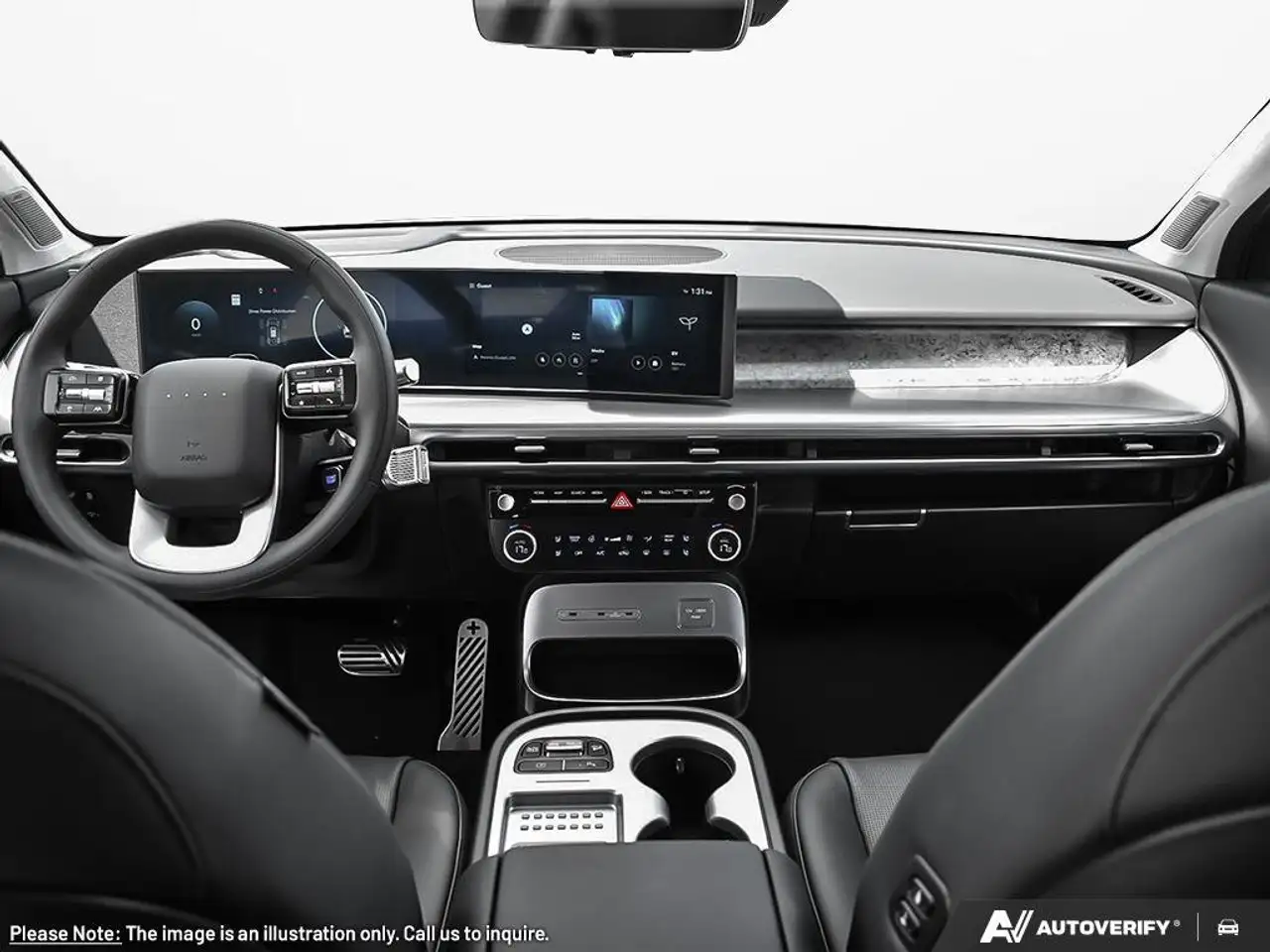 Hyundai IONIQ 9 снимка Hyundai IONIQ 9