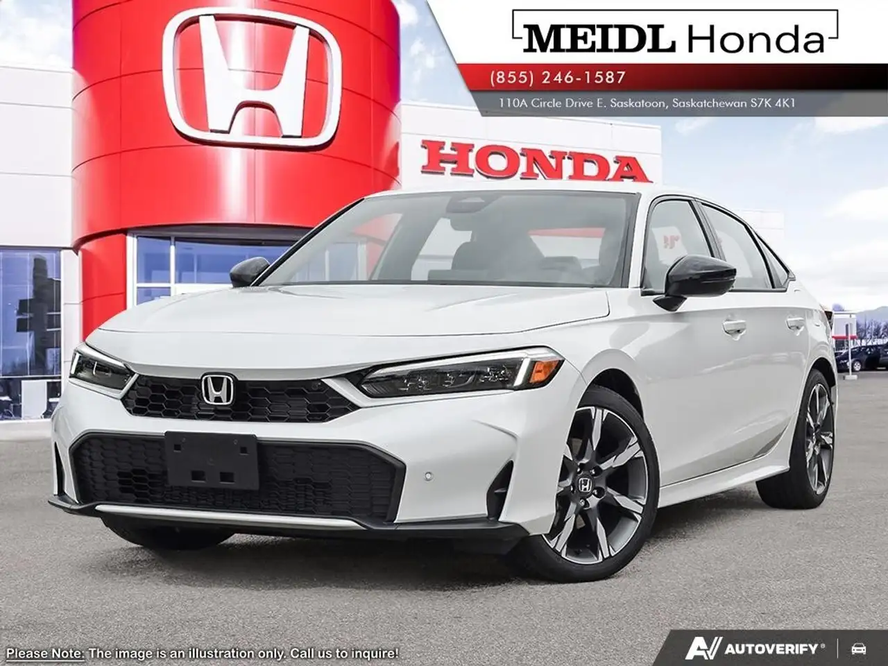 2026 Honda Civic