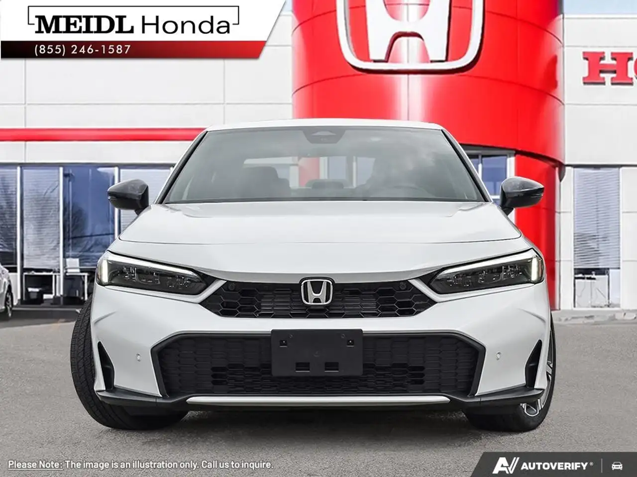 Honda Civic снимка Honda Civic