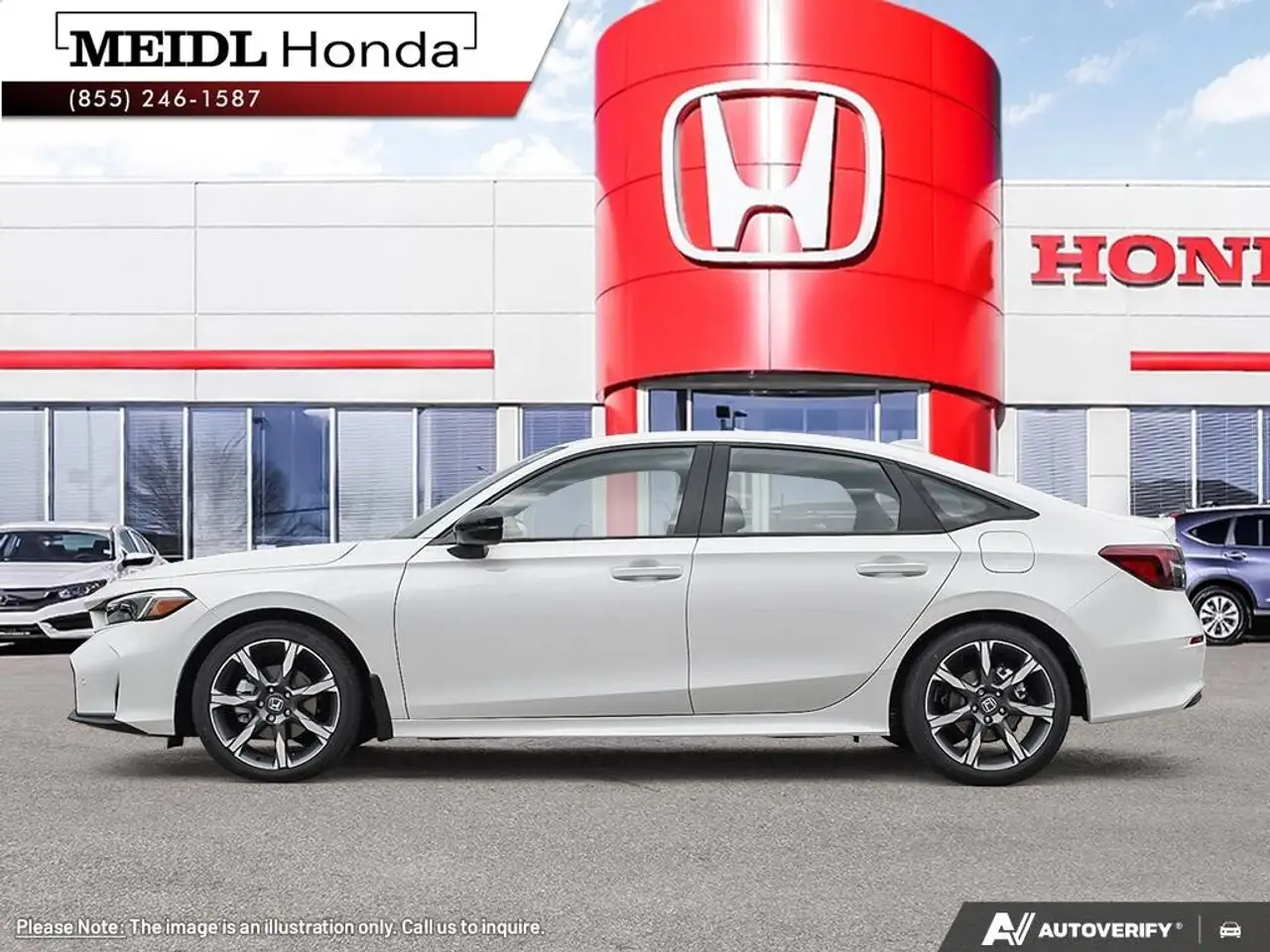 Honda Civic снимка Honda Civic