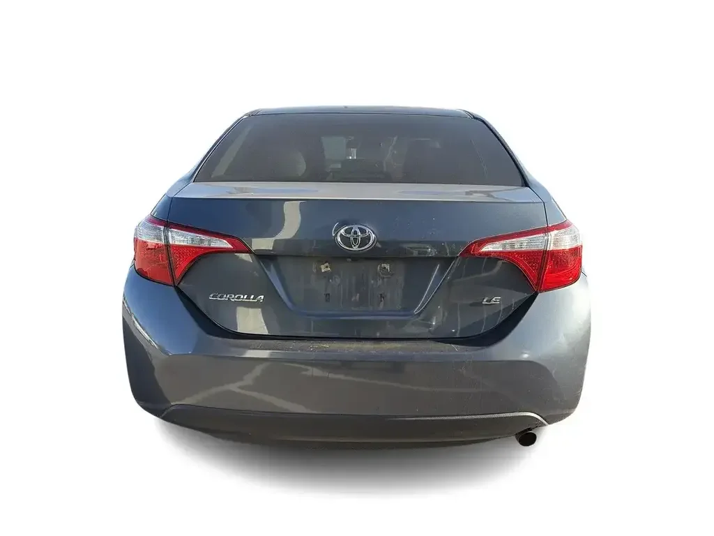 Toyota Corolla снимка Toyota Corolla