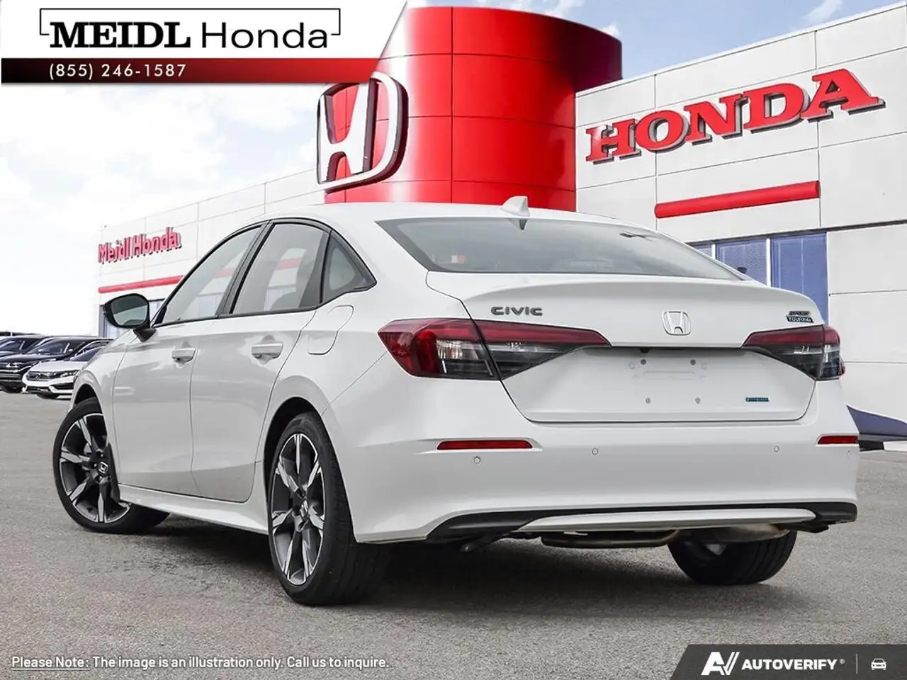 Honda Civic снимка Honda Civic