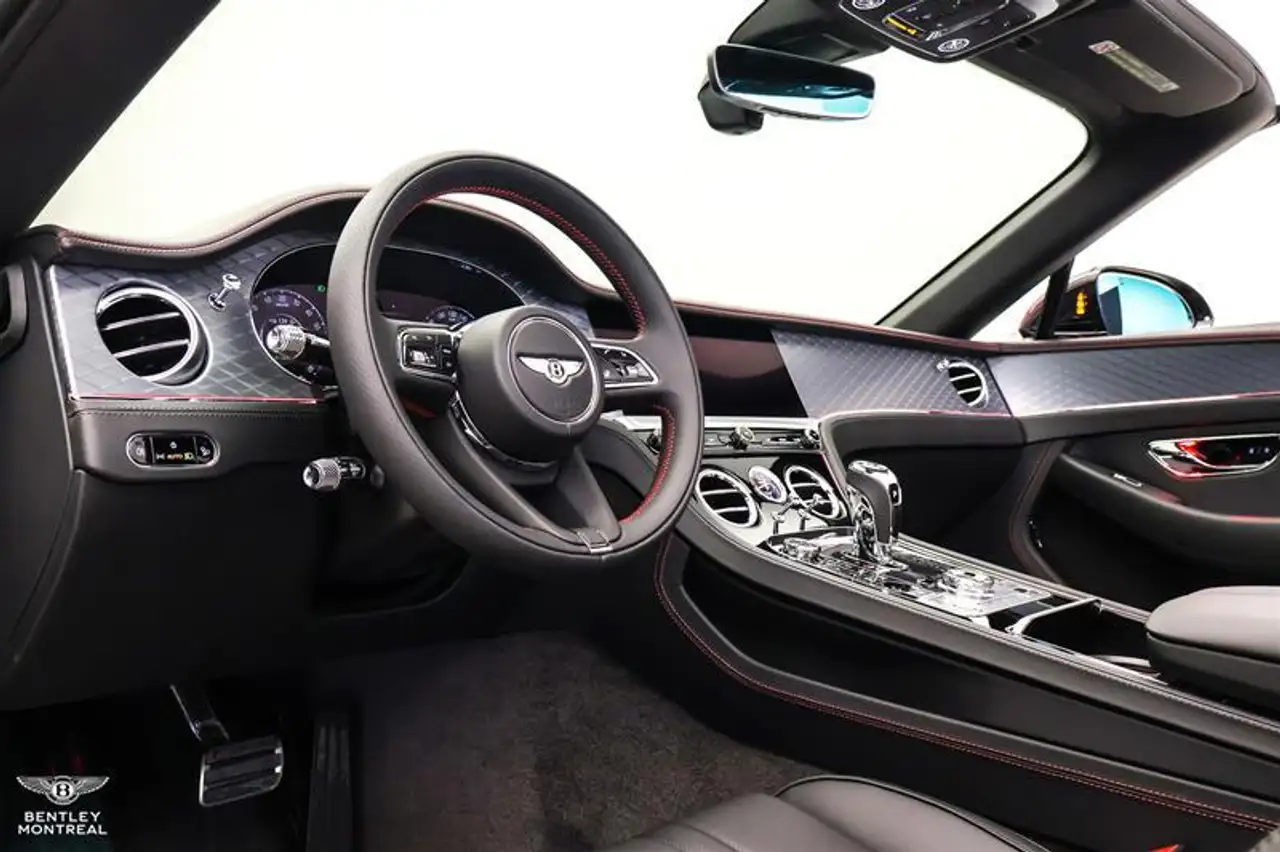Bentley Continental GTC снимка Bentley Continental GTC