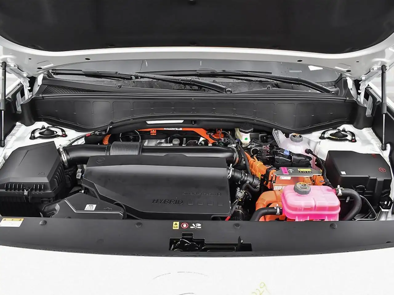 Hyundai PALISADE Hybrid снимка Hyundai PALISADE Hybrid