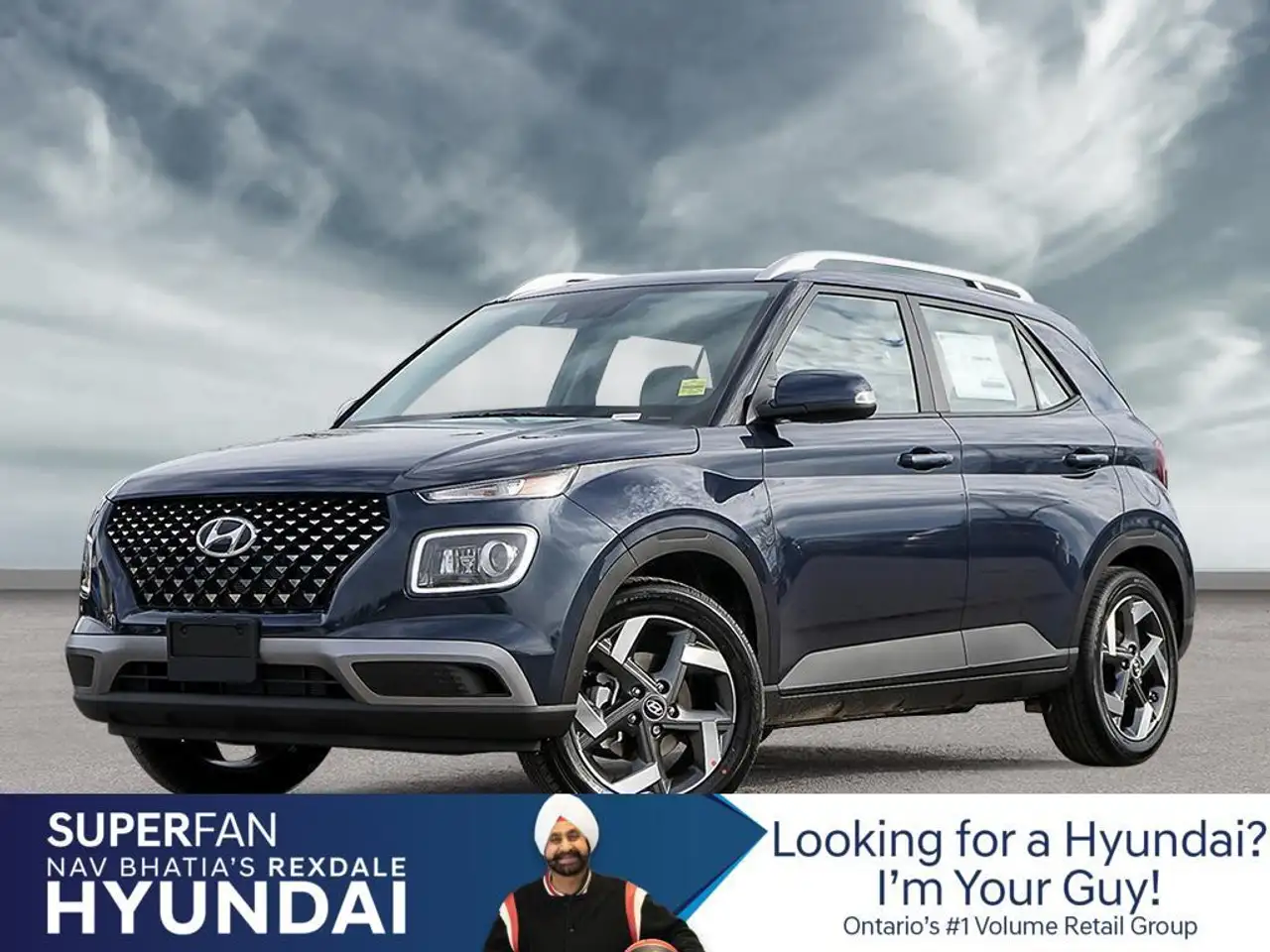 2026 Hyundai Venue