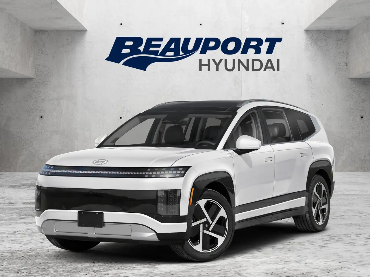 2026 Hyundai IONIQ 9