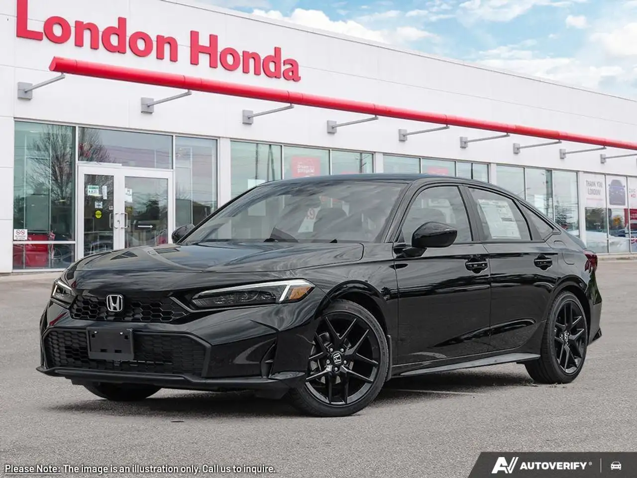 2026 Honda Civic