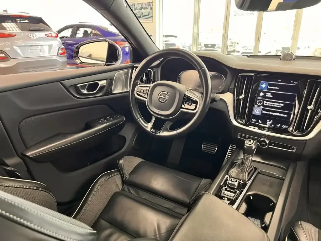 Volvo S60 снимка Volvo S60