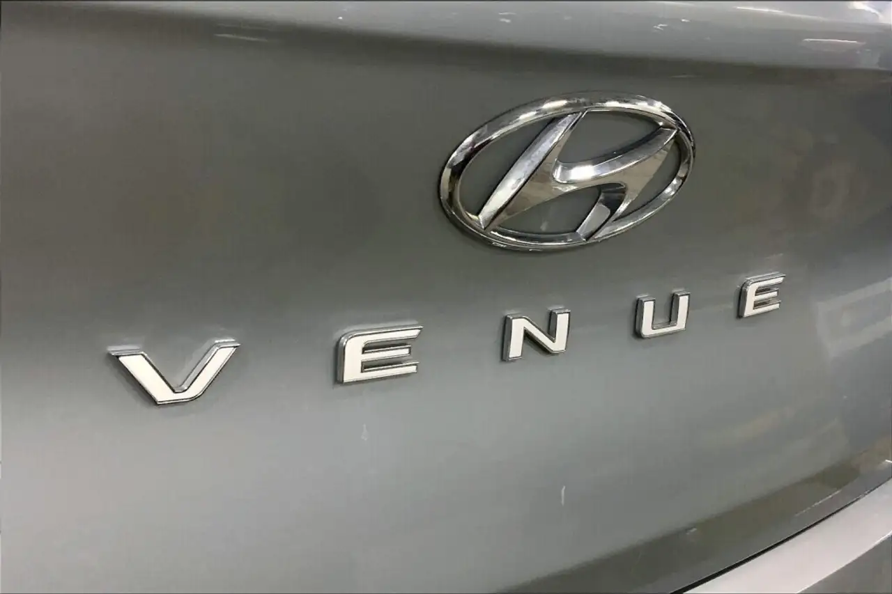 Hyundai Venue снимка Hyundai Venue